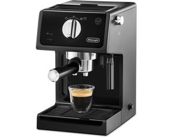 De'Longhi ECP 31.21 - Pistonmachine - Zwart