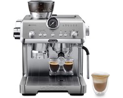 De'Longhi La Specialista Opera EC9555.M - Pistonmachine met bonenmaler - Metal