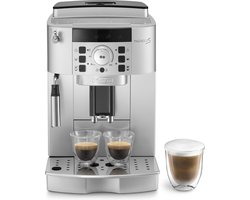 De'Longhi Magnifica S ECAM22.110.SB - Volautomatische espressomachine - Zilver/zwart