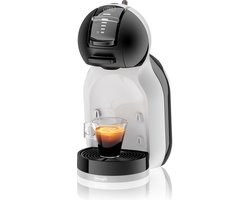 De'Longhi NESCAFÉ Dolce Gusto Mini Me EDG155 Koffiecupmachine - Zwart & kunstgrijs