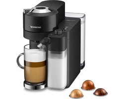 De'Longhi Nespresso Vertuo Lattissima ENV300.B - Koffiecupmachine - Zwart