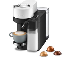 De'Longhi Nespresso Vertuo Lattissima ENV300.W - Koffiecupmachine - Wit