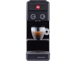 Illy - Y3.3 Iperespresso - Espresso And Coffee Machine - Black /appliances /bl