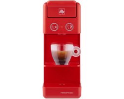 Illy - Y3.3 Iperespresso - Espresso And Coffee Machine - Red /appliances /red