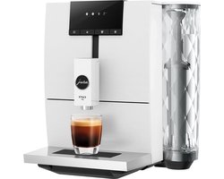 JURA - ENA 4 - (EB) - Full Nordic White - Model 2022 - 15499 - koffiemachine