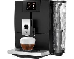 JURA ENA 8 - Full Metropolitan Black - Model 2022 (EC)