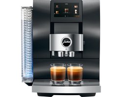 JURA Espressomachine Z10 Aluminium Black (EA)