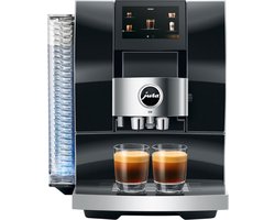 JURA Espressomachine Z10 Diamond Black