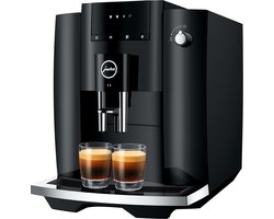 Koffiemachine Jura E4 Bonenkoffie