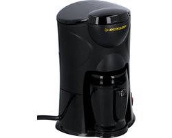 Koffiezetapparaat - 1 kop - 12V - incl. mok