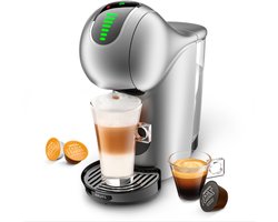 Krups Dolce Gusto Genio S touch - KP440E - Koffiecupmachine - Zilve