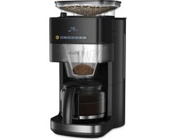 Krups Grind & Brew KM8328 - Koffiezetapparaat met koffiemolen