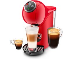 Krups Nescafé® Dolce Gusto® GENIO S Plus KP3405 - Koffiecupmachine - Rood