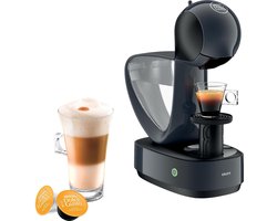 Krups Nescafé Dolce Gusto® Infinissima KP173B - Koffiecupmachine - Donkergrijs