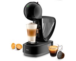 Krups NESCAFÉ® Dolce Gusto® Infinissima Touch KP2708 - Koffiecupmachine - Zwart