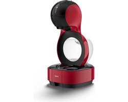 Krups NESCAFÉ Dolce Gusto Lumio KP1305 - Koffiecupmachine - Rood