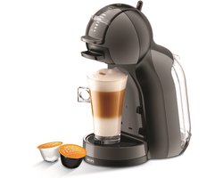 Krups NESCAFÉ Dolce Gusto Mini Me Zwart KP1238 - Koffiecupmachine - Antraciet