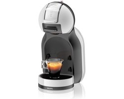 Krups NESCAFÉ® Dolce Gusto® MiniMe Artic Grey - Koffiecupmachine