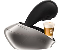 Krups NESCAFÉ Dolce Gusto Movenza KP600E - Koffiecupmachine - Zilver