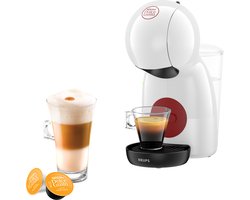 Krups NESCAFÉ® Dolce Gusto® Piccolo XS KP1A31 - Koffiecupmachine - Wit