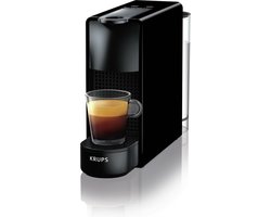 Krups Nespresso Essenza Mini XN1108 - Koffiecupmachine - Zwart