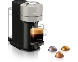 Krups Nespresso Vertuo Next XN910B10 - Koffiecupmachine - Grijs