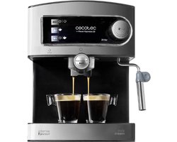 Luxe Espressomachine – Baristina – Inlusief Melkopschuimer – Volautomaat Bonen – Koffiezetapparaat – 2L – 2900W