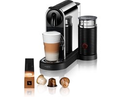 Magimix - Nespresso - Citiz Platinum & Milk - Stainless Steel