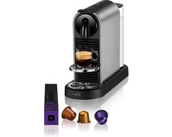 Magimix - Nespresso - Citiz Platinum - Titanium