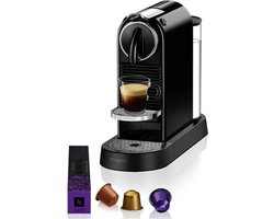 Magimix - Nespresso - Citiz - Zwart