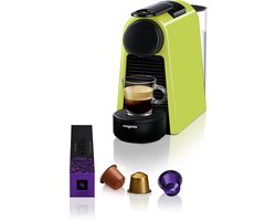 Magimix - Nespresso - Essenza mini - Groen