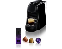 Magimix - Nespresso - Essenza mini - Zwart