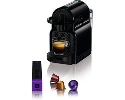 Magimix - Nespresso - Inissia - Zwart