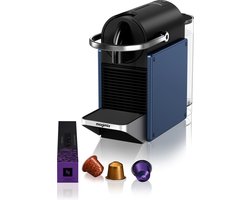 Magimix - Nespresso - Pixie - Nachtblauw