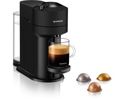 Magimix - Nespresso - Vertuo Next - Mat Zwart