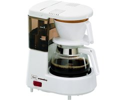 Melitta Aromaboy - Filter-koffiezetapparaat - Wit