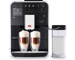 Melitta Barista T Smart F83/0-102 - Espressomachine - Zwart