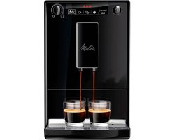 Melitta Caffeo Solo E 950-222 - Volautomatische espressomachine - Zwart