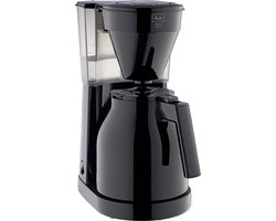 Melitta Easy II Therm - Filter-koffiezetapparaat - Zwart