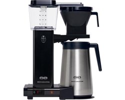 Moccamaster KBGT - Koffiezetapparaat - Black – Thermos - 5 jaar garantie