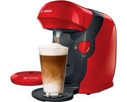 Multi -Boisson Machine Bosch - TAS1103 - Tassimo - Rood