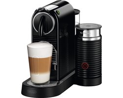 Nespresso De'Longhi 267.BAE CitiZ - Zwart