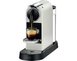 Nespresso De'Longhi Citiz EN 167.W - Koffiecupmachine