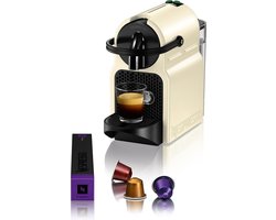 Nespresso Inissia EN80.CW - Koffiecupmachine - Vanilla Cream