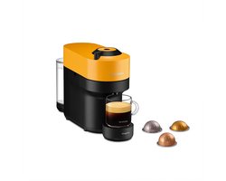 Nespresso - Magimix - Vertuo POP - Geel