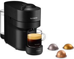 Nespresso - Magimix - Vertuo POP - Zwart