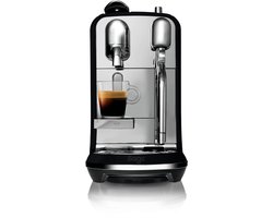 Nespresso Sage Creatista® Plus SNE800BTR2ENL1 Koffiecupmachine - Black Truffle (mat zwart)