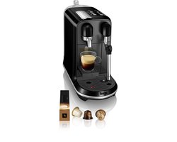 Nespresso Sage Creatista Uno - Koffiecupmachine - Black Sesame