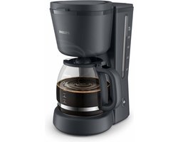 Philips 1000 series Essentials collection HD7430/90 filterkoffiezetapparaat uit de 1000-serie