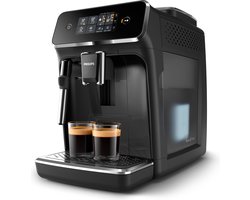 Philips 2200 Serie EP2221/40 - Espressomachine - Zwart & RVS